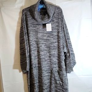 Women's Gray Sweater